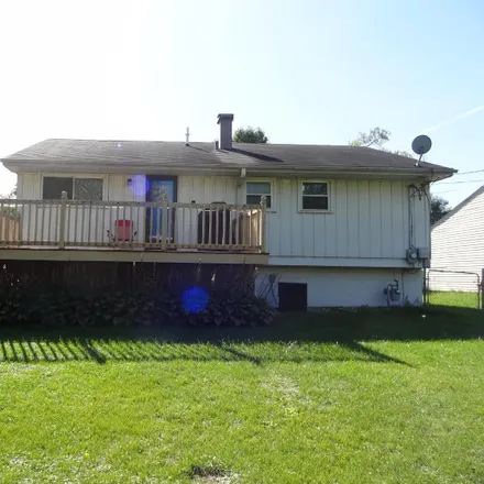 Image 2 - 3726 West 78th Place, Merrillville, IN 46410, USA - House for sale