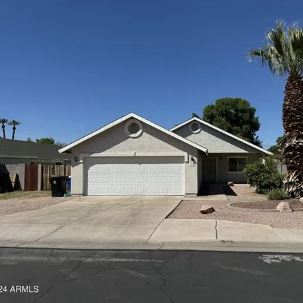 Rent this 3 bed house on 614 West 7th Avenue in Mesa, AZ 85210