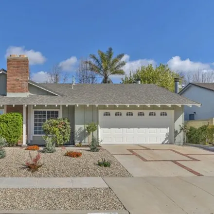 Buy this 4 bed house on 2263 East Knollhaven Street in Simi Valley, CA 93065