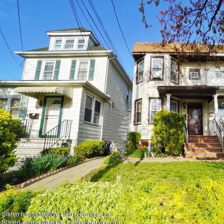 Buy this 3 bed house on 80 Van Pelt Avenue in New York, NY 10303