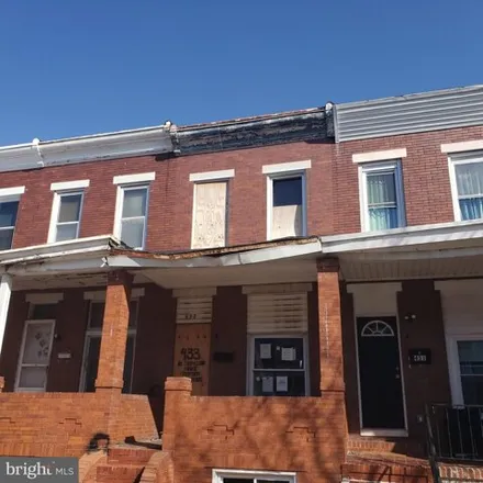 Buy this 2 bed house on 433 North Robinson Street in Baltimore, MD 21224