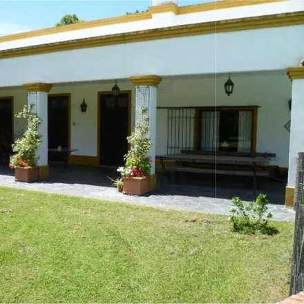 Buy this 5 bed house on unnamed road in Partido de Luján, 6700 Luján