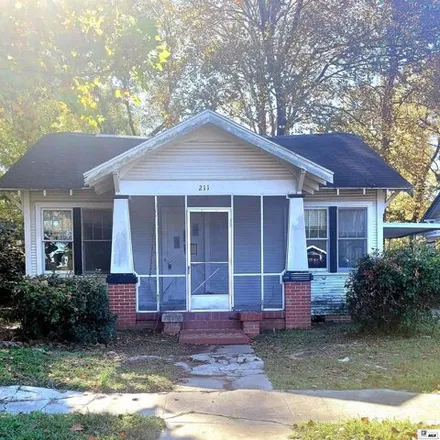 Buy this 2 bed house on 241 Grayling Lane in Monroe, LA 71202