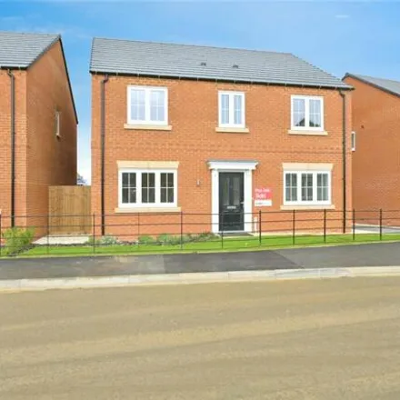 Buy this 4 bed house on The Duston School in Berrywood Road, Northampton