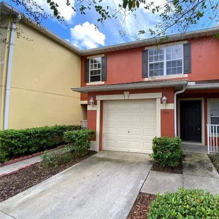 Buy this 2 bed condo on 246 Flower Fields Lane in Orange County, FL 32824