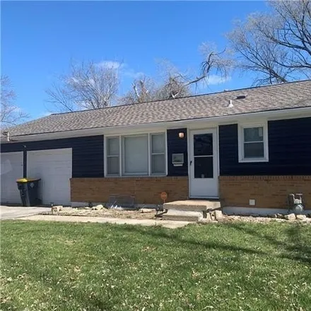 Buy this 3 bed house on 9827 Cambridge Avenue in Kansas City, MO 64134
