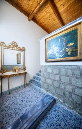 Rent this 1 bed apartment on Smeraldo in Via Provinciale Panza, 80075 Forio NA