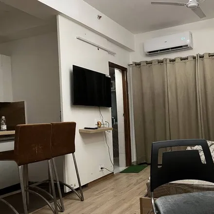 Rent this 1 bed apartment on Noida in Gautam Buddha Nagar District, India