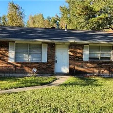 Rent this 3 bed house on 14510 West David Drive in Tangipahoa Parish, LA 70401