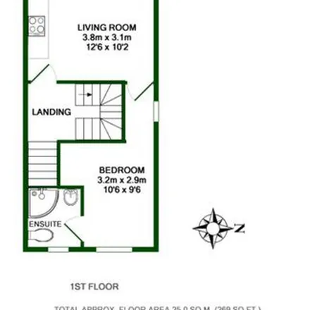 Image 4 - Eaton Court, 106-112 Oxford Road, Reading, RG1 7FU, United Kingdom - Apartment for rent