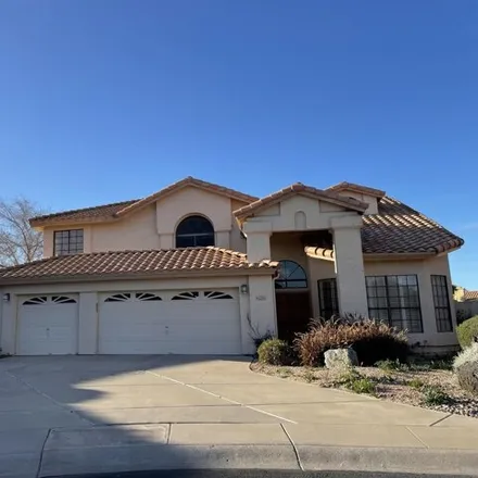 Rent this 4 bed house on 420 East Vaughn Avenue in Gilbert, AZ 85234