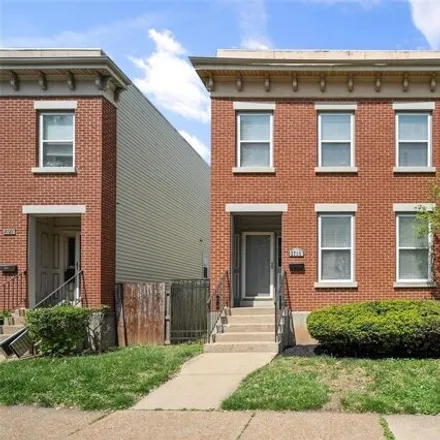 Buy this 4 bed house on Meremec Elementary School in 2745 Meramec Street, St. Louis