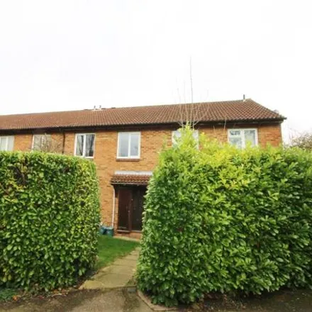 Rent this 1 bed room on Milford Close in Jersey Farm, Sandridge
