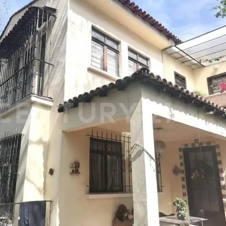 Buy this 3 bed house on Calle Pensamiento in Coyoacán, 04370 Mexico City