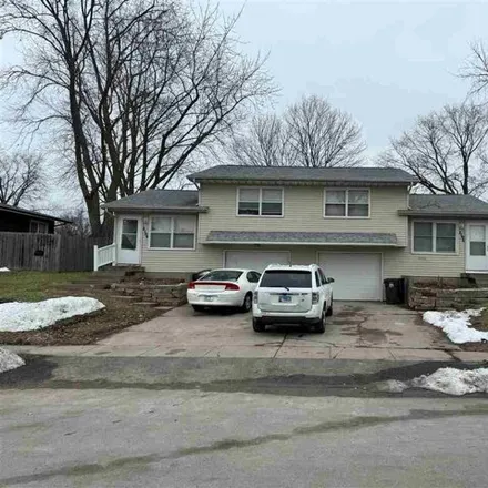Buy this 2 bed house on 2078 Taylor Drive in Iowa City, IA 52240