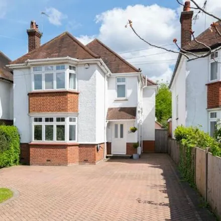 Buy this 3 bed house on St Mary's Road in Walton-on-Thames, KT13 9PZ