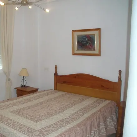 Rent this 1 bed apartment on Carrer de Torrevella in 46007 Valencia, Spain
