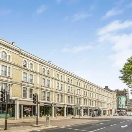 Rent this 2 bed apartment on 270-296 Fulham Road in London, SW10 9TY