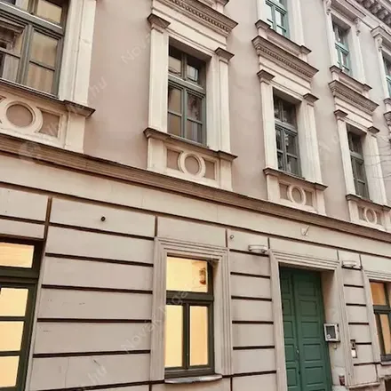 Rent this 4 bed apartment on Budapest in Képíró utca 8, 1053