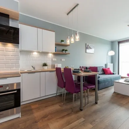Rent this 2 bed apartment on Juliana Konstantego Ordona 12 in 01-239 Warsaw, Poland
