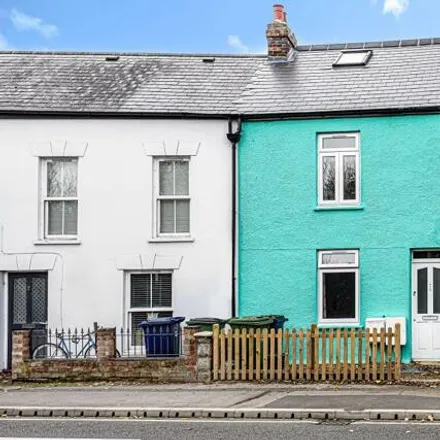 Buy this 4 bed house on Lincoln Road in Abingdon Road, Oxford