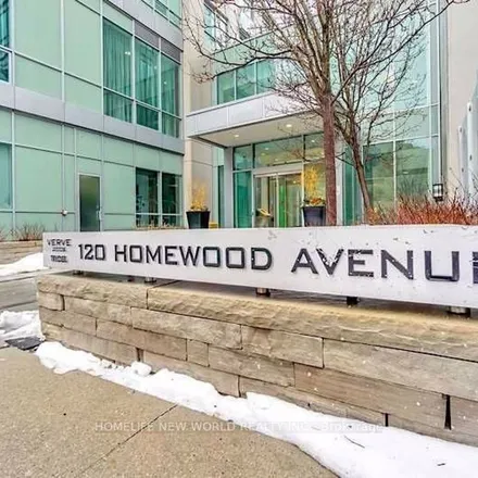Image 4 - 150 Homewood Avenue, Old Toronto, ON M4Y 1J2, Canada - Apartment for rent