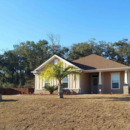 Buy this 3 bed house on 172 Arbor View Drive in Wakulla County, FL 32327