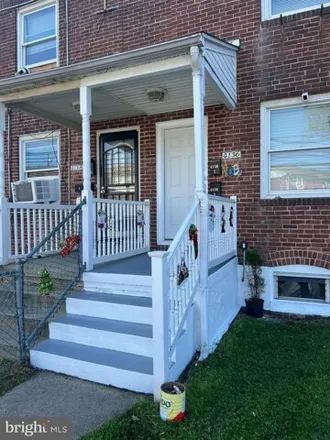 Image 1 - 4136 6th Street, Baltimore, MD 21225, USA - House for sale