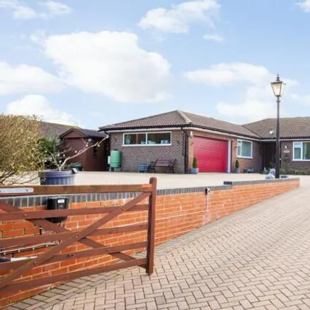 Buy this 4 bed house on unnamed road in Upper Harbledown, CT2 9AT
