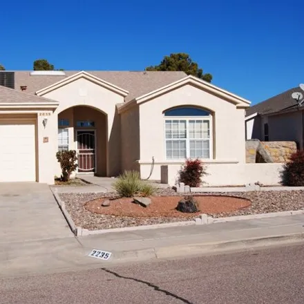 Buy this 3 bed house on 2233 Bright Star Avenue in Las Cruces, NM 88011