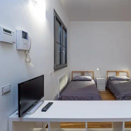 Rent this studio apartment on Compagnia Nazionale Trasporti in Via Enrico Cosenz 30, 20158 Milan MI