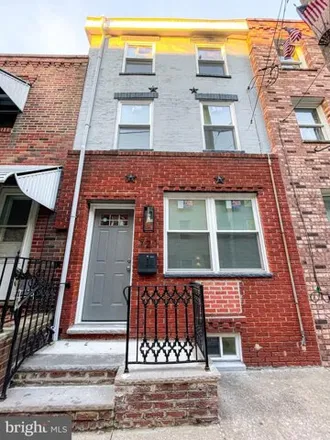 Image 6 - 721 Ellsworth Street, Philadelphia, PA 19146, USA - House for rent