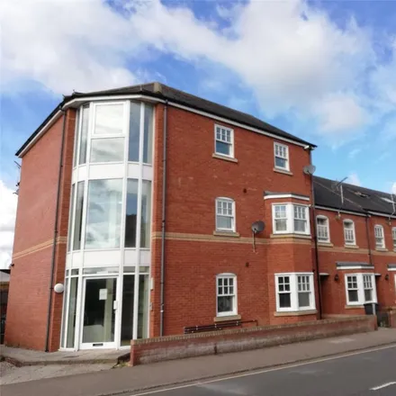 Rent this 1 bed apartment on 105 Kingston Road in Taunton, TA2 7SP