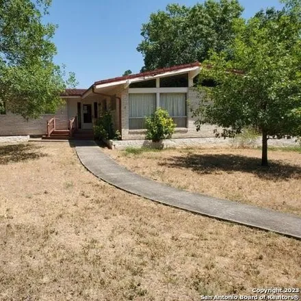 Buy this 5 bed house on 2605 Brookhurst Drive in San Antonio, TX 78209
