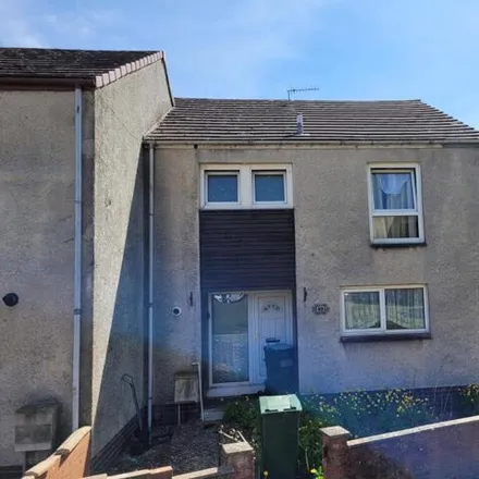 Buy this 4 bed townhouse on Dalgleish Avenue in Cumnock, KA18 1TF