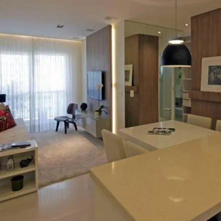 Buy this 1 bed apartment on Rua Constantino de Sousa 1025 in Campo Belo, São Paulo - SP