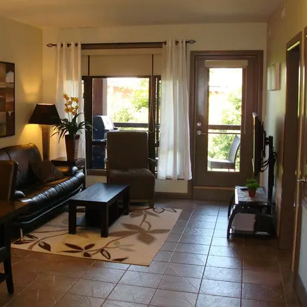 Rent this 2 bed condo on Kelowna in BC V1W 3G7, Canada