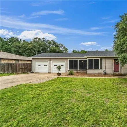 Image 1 - 1433 East 29th Street, Bryan, TX 77802, USA - House for rent