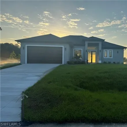 Buy this 3 bed house on 40 Unice Avenue South in Lehigh Acres, FL 33976