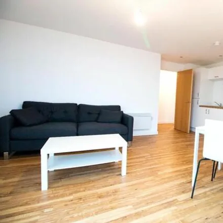 Image 5 - X1 The Tower, Plaza Boulevard, Baltic Triangle, Liverpool, L8 5SQ, United Kingdom - Apartment for sale