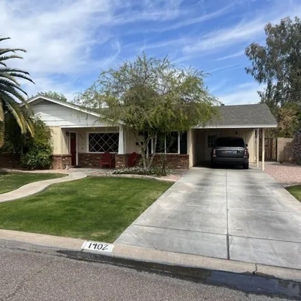 Image 2 - 1402 West Orange Drive, Phoenix, AZ 85013, USA - House for sale