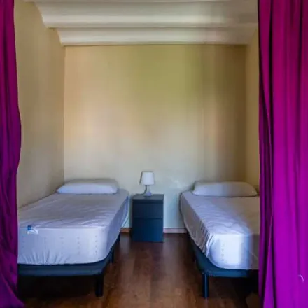 Rent this 1 bed apartment on Carrer Nou de la Rambla in 103, 08001 Barcelona