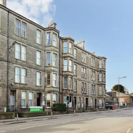 Rent this 3 bed apartment on Morningside Dental Clinic in 150 Morningside Road, City of Edinburgh