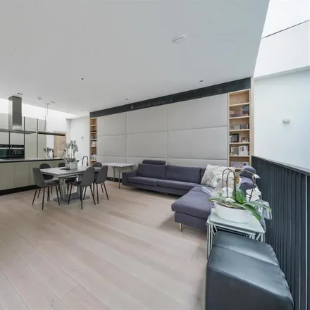 Image 7 - 13 Blenheim Terrace, London, NW8 0EH, United Kingdom - House for rent