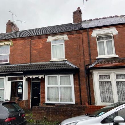 Rent this 3 bed house on Digby Street in Scunthorpe, DN15 7NS