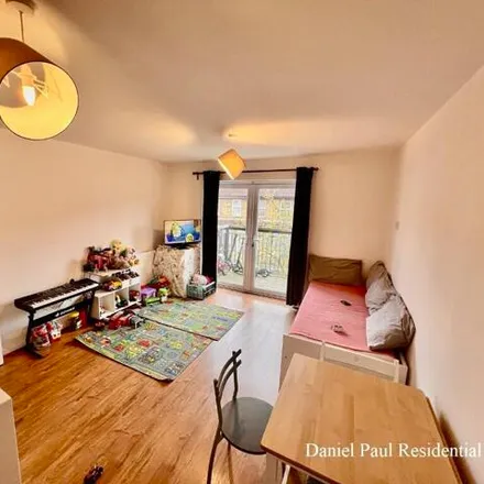 Buy this 1 bed apartment on Featherstone Court in Featherstone Road, London