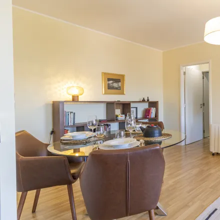 Rent this 1 bed apartment on Centro Laser in Rua de Júlio Dinis, 4050-326 Porto