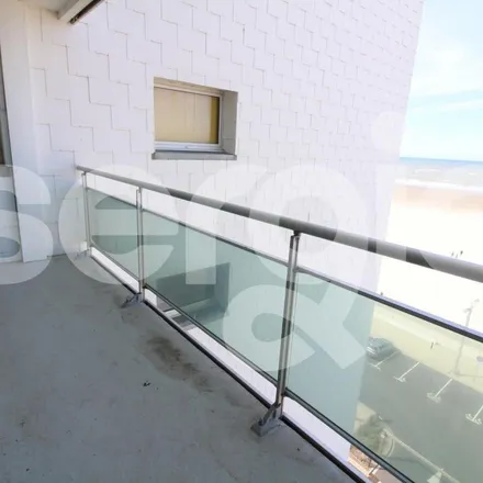 Rent this 1 bed apartment on 21 Rue de l'Impératrice in 62600 Berck, France