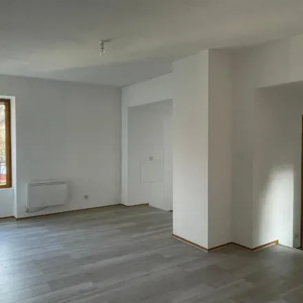 Rent this 3 bed apartment on 154 Place Charles Dullin in 73170 Yenne, France