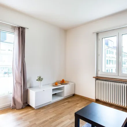 Rent this 3 bed apartment on Friedensstrasse 89 in 4656 Olten, Switzerland